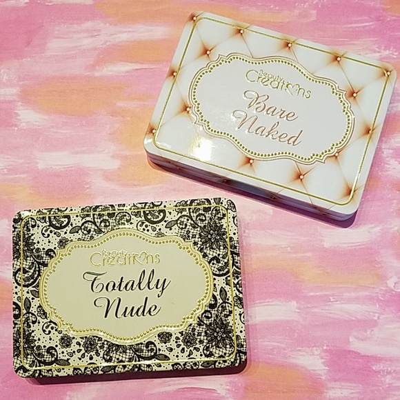 2 Beautiful Creations Eyeshadow Kits - Picture 2 of 5